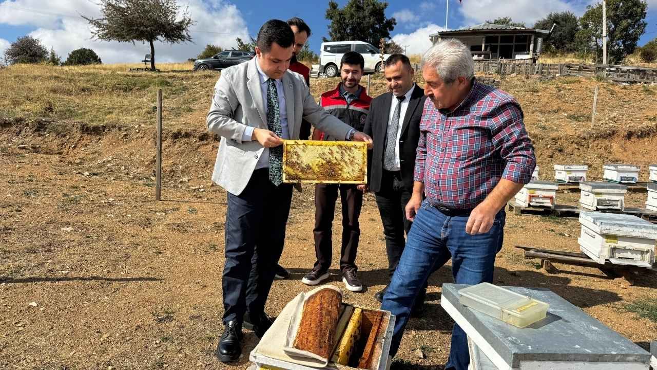 Yozgat’ta 85 Yaşındaki Hatice Nine Beş Nesillik Geleneği Yaşatıyor (6)