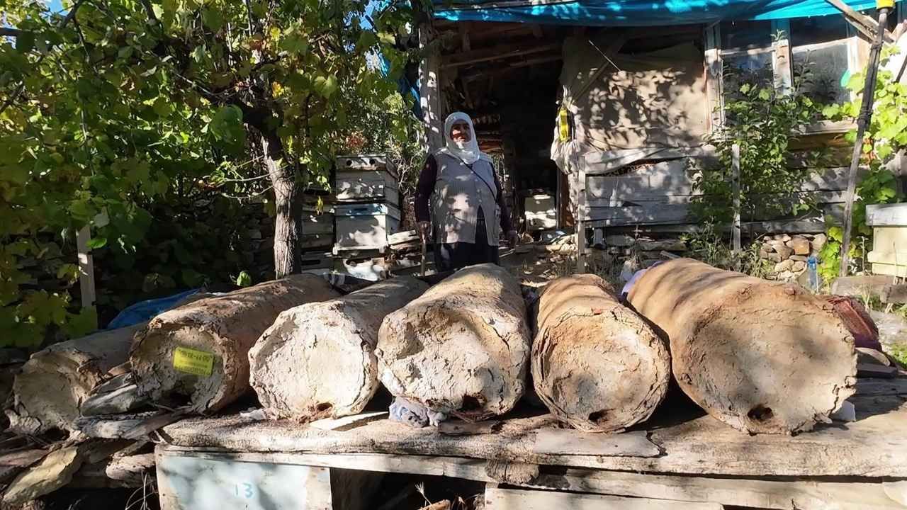 Yozgat’ta 85 Yaşındaki Hatice Nine Beş Nesillik Geleneği Yaşatıyor