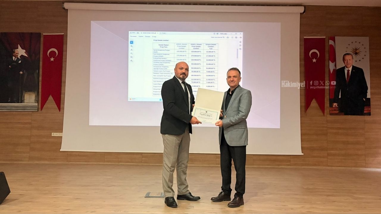 Yozgat’ta Akademik Heyecan Sorgun Myo’daki O Eğitim Büyük İlgi Gördü! (4)