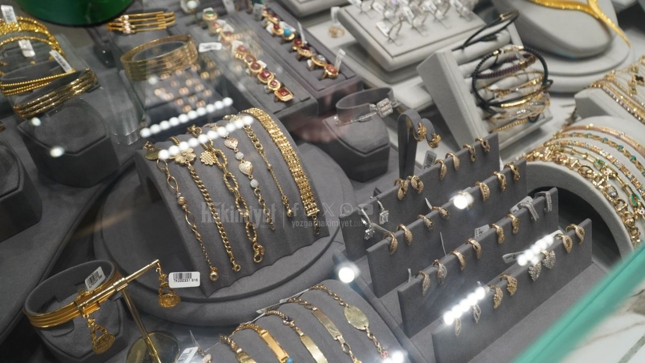 Yozgat’ta Altın Fiyatlarında Son Durum İşte Güncel Rakamlar (1)