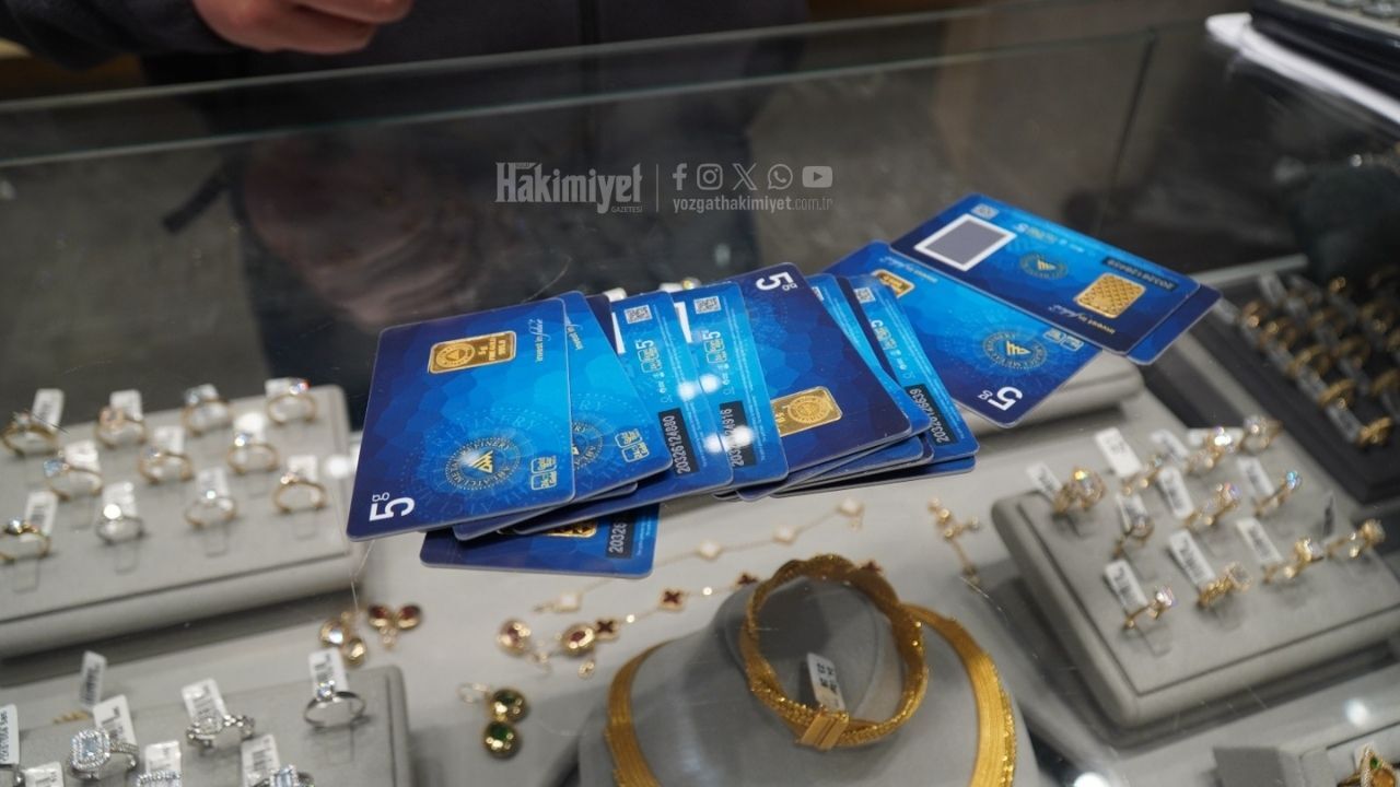 Yozgat'ta Altın Piyasası Sert Düştü Başkan Kamanlı Son Verileri Paylaştı (3)