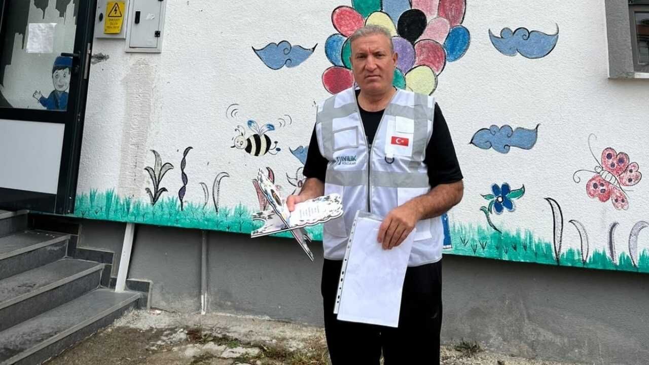 Yozgat’ta Anlamlı Hayır Kur’an Kursuna 750 Rahle (1)
