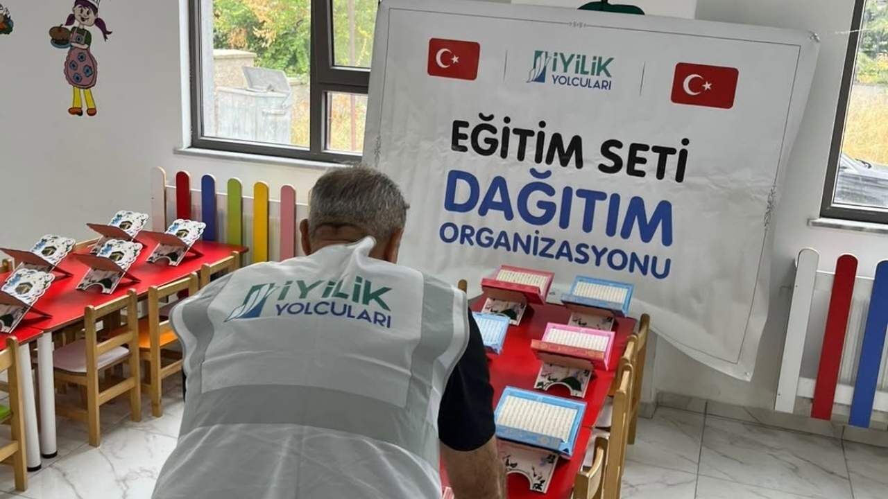 Yozgat’ta Anlamlı Hayır Kur’an Kursuna 750 Rahle (2)