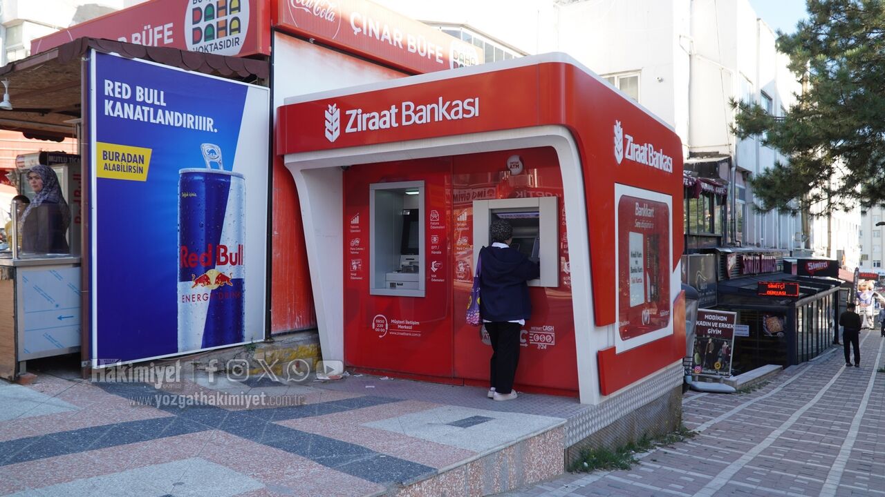Yozgat’ta Atm Sayısı Şaşırttı 5 Yılda Ne Kadar Arttı (1)