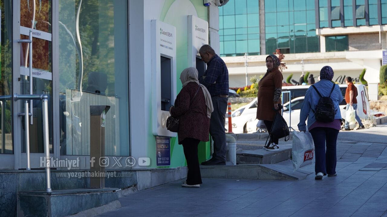 Yozgat’ta Atm Sayısı Şaşırttı 5 Yılda Ne Kadar Arttı (5)
