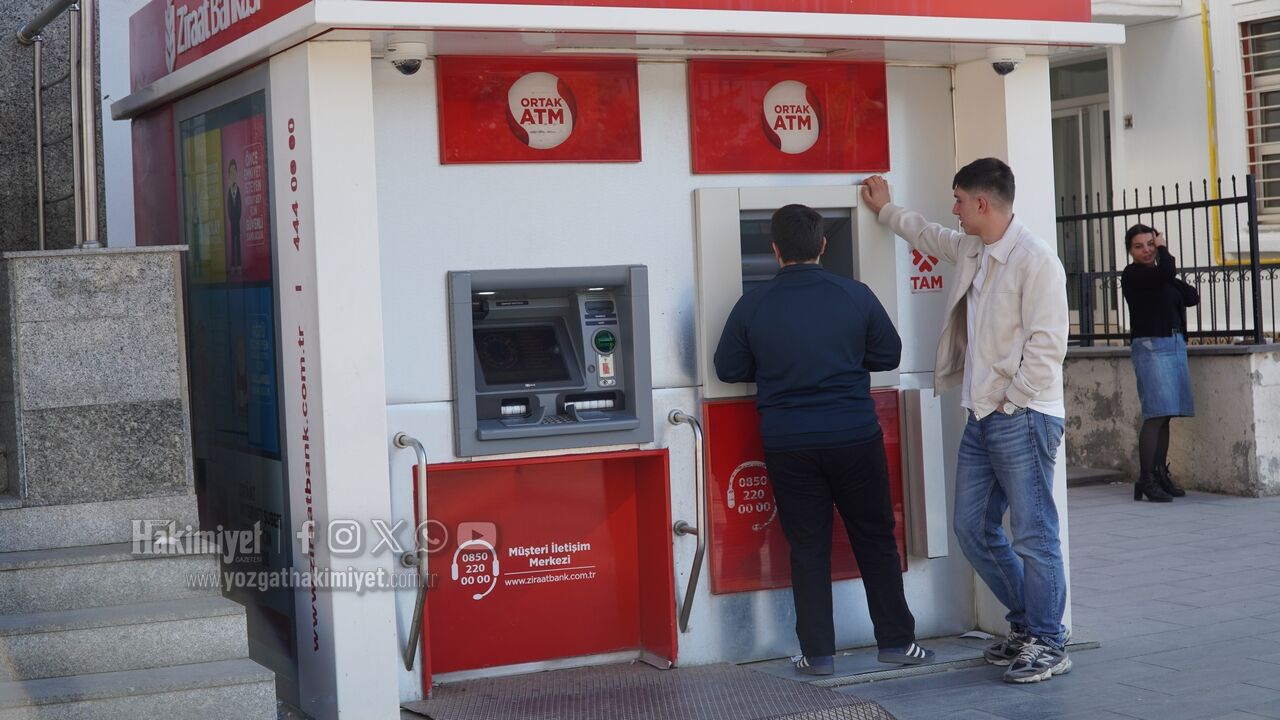 Yozgat’ta Atm Sayısı Şaşırttı 5 Yılda Ne Kadar Arttı (6)