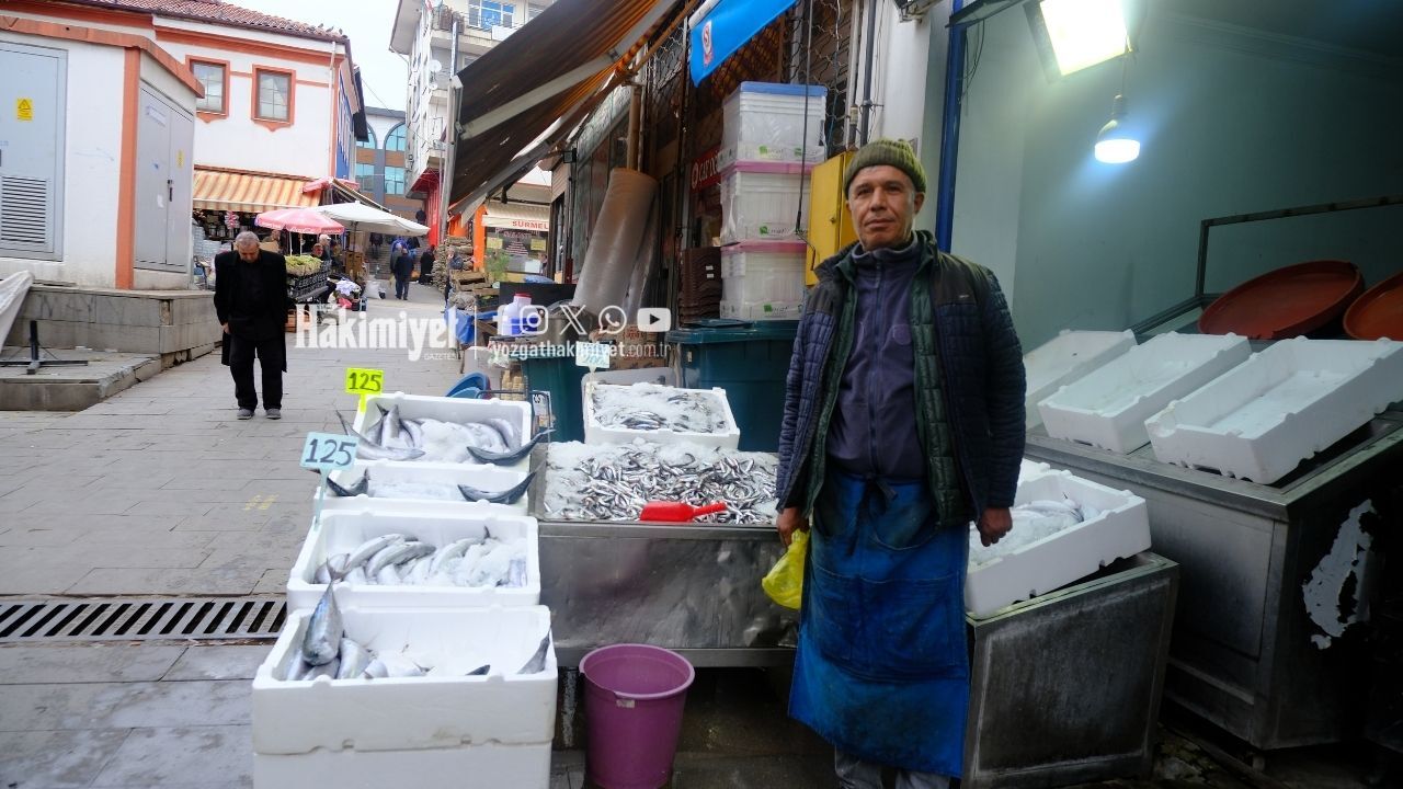 Yozgat'ta Balık Dar Gelirlinin Umudu Oldu (3)