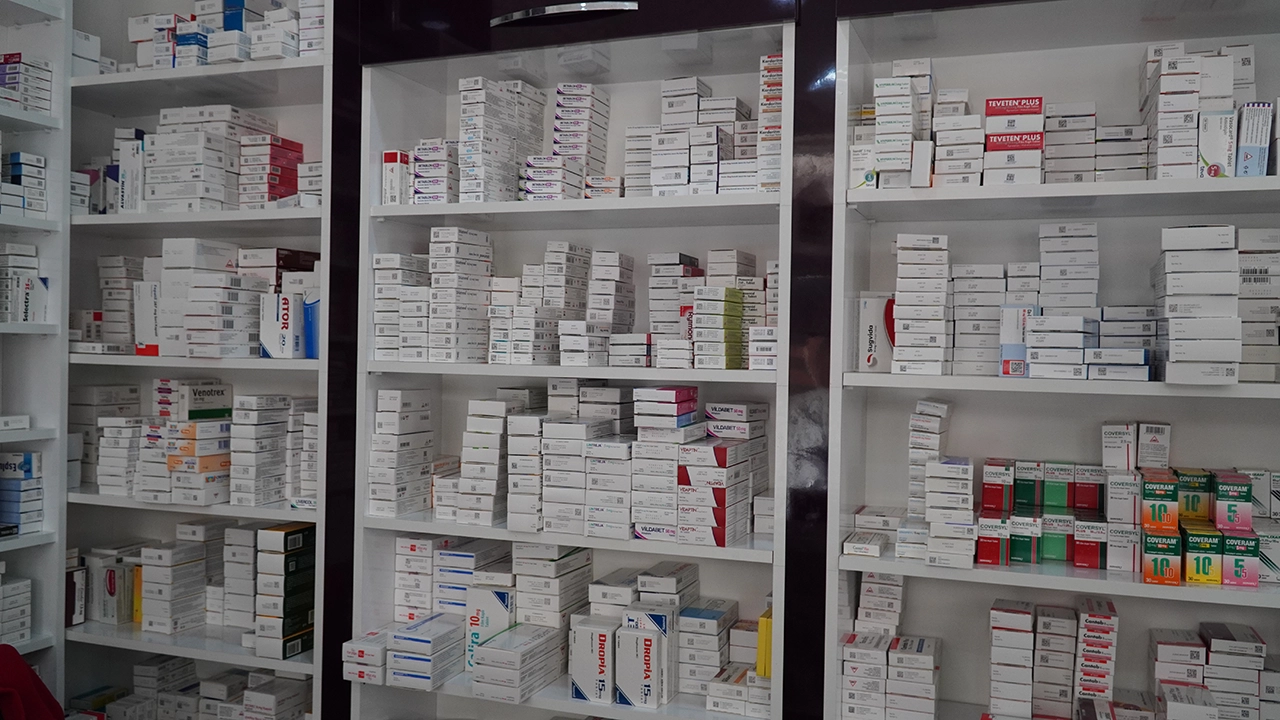 Yozgat'ta Bugün Hangi Eczane Nöbetçi2
