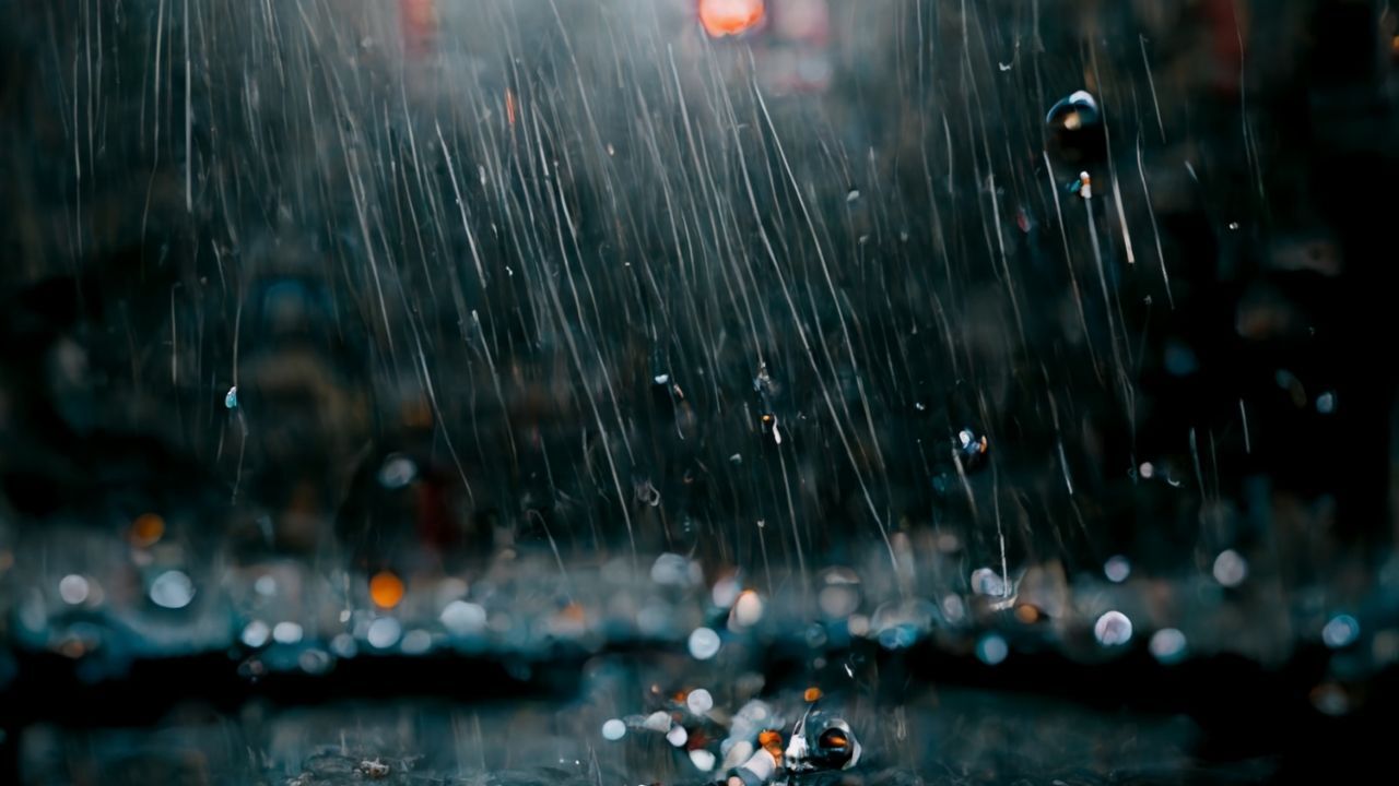 Yozgat'ta Bugün Hava Nasıl Olacak Meteoroloji'den Yağış Uyarısı! (2)