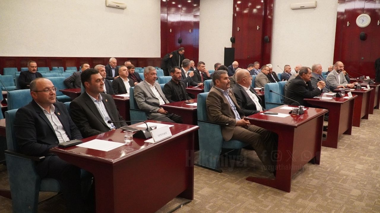 Yozgat'ta Büyük Arsa Satışı İçin İlk Adım Atıldı (2)