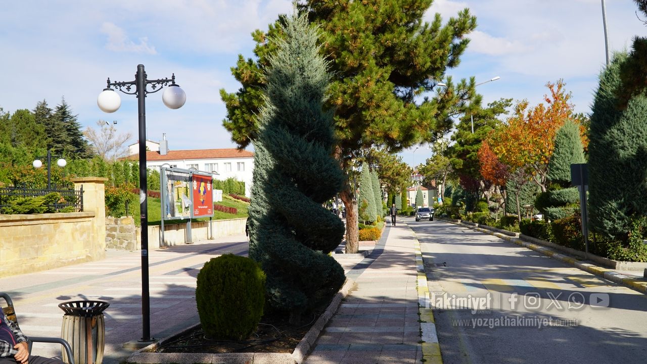 Yozgat’ta Cadde Ve Sokaklara Bakım Dokunuşu (2)