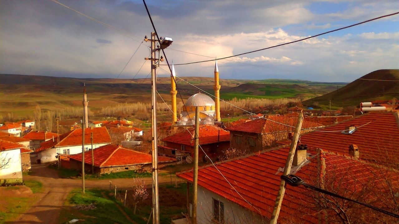 Yozgat'ta Dev Ges Projesi İçin İlk Adım Atıldı (2)