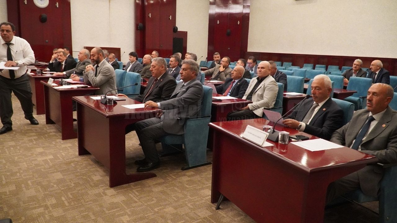 Yozgat'ta Dev Ges Projesi İçin İlk Adım Atıldı (3)