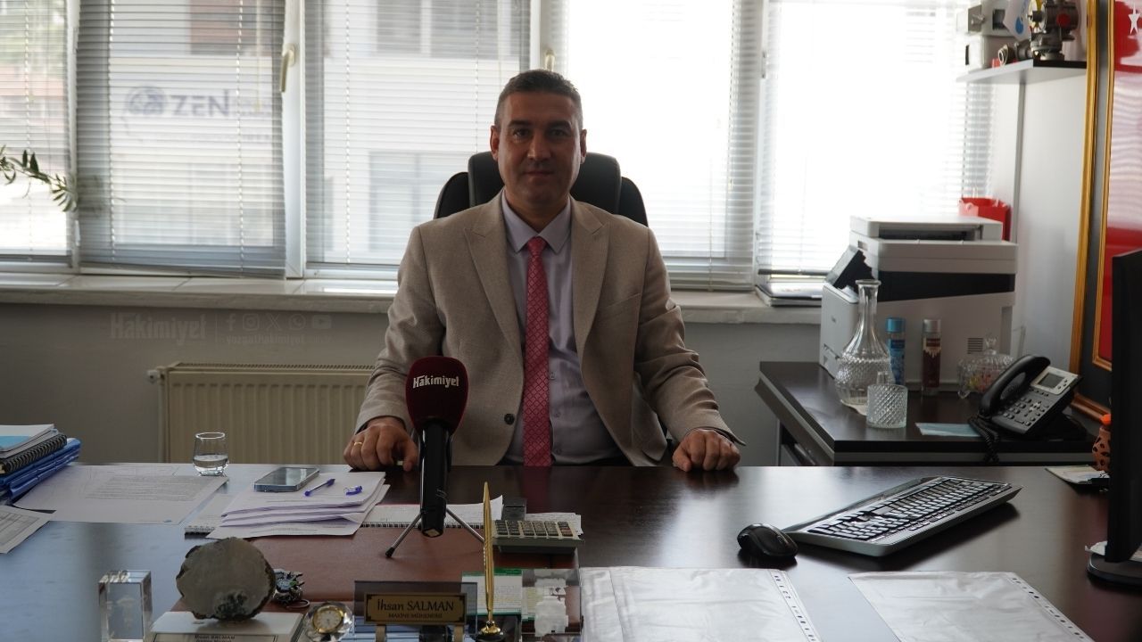 Yozgat’ta Doğalgazda Kademeli Dönem Gelire Değil, Tüketime Bakılacak (2)