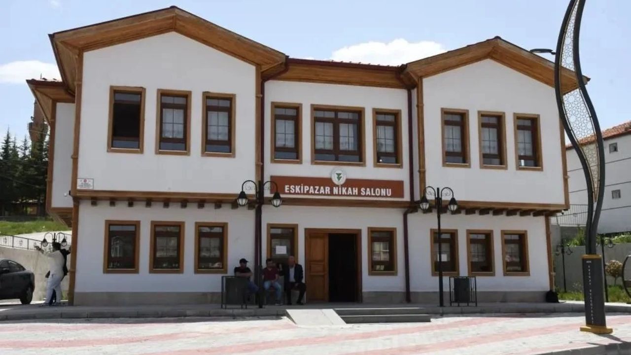 Yozgat'ta Evlilik Sayıları Neden Düşüyor İşte Sebepleri! (4)