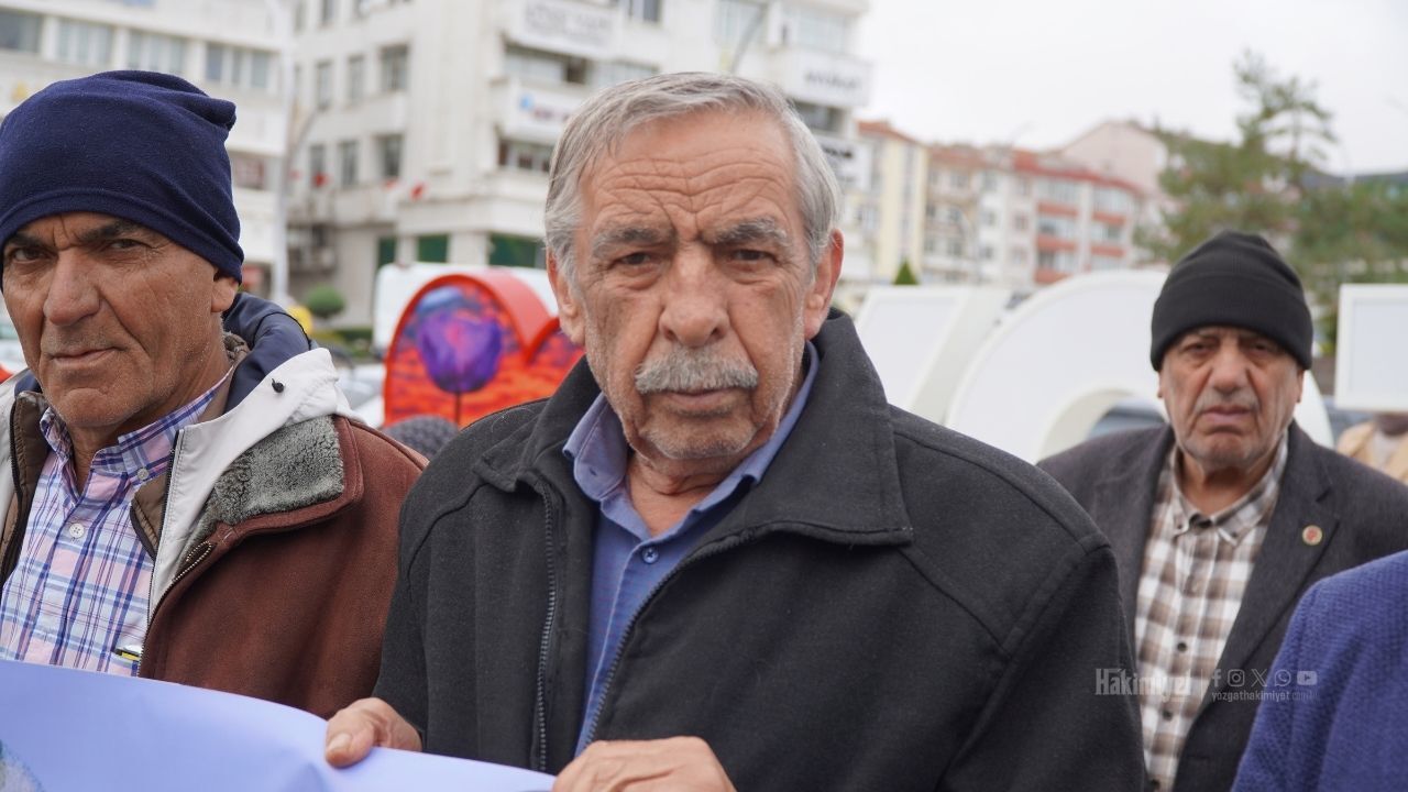 Yozgat'ta Geçmişten Geleceğe Köprü “ Yaşlılarımıza Vefa” (1)