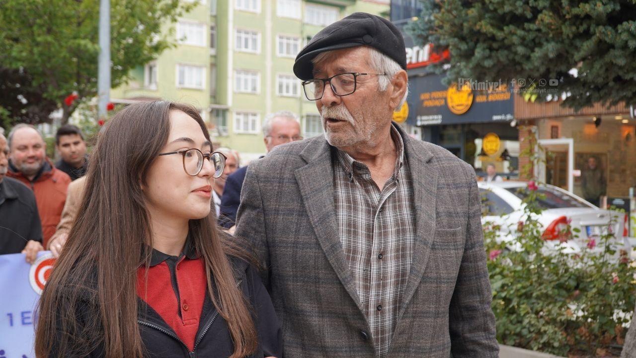 Yozgat'ta Geçmişten Geleceğe Köprü “ Yaşlılarımıza Vefa” (5)