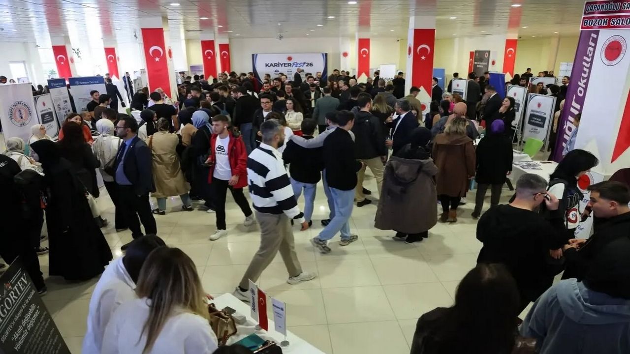 Yozgat'ta Geleceğin Mesleklerine Yeşil Dokunuş (3)