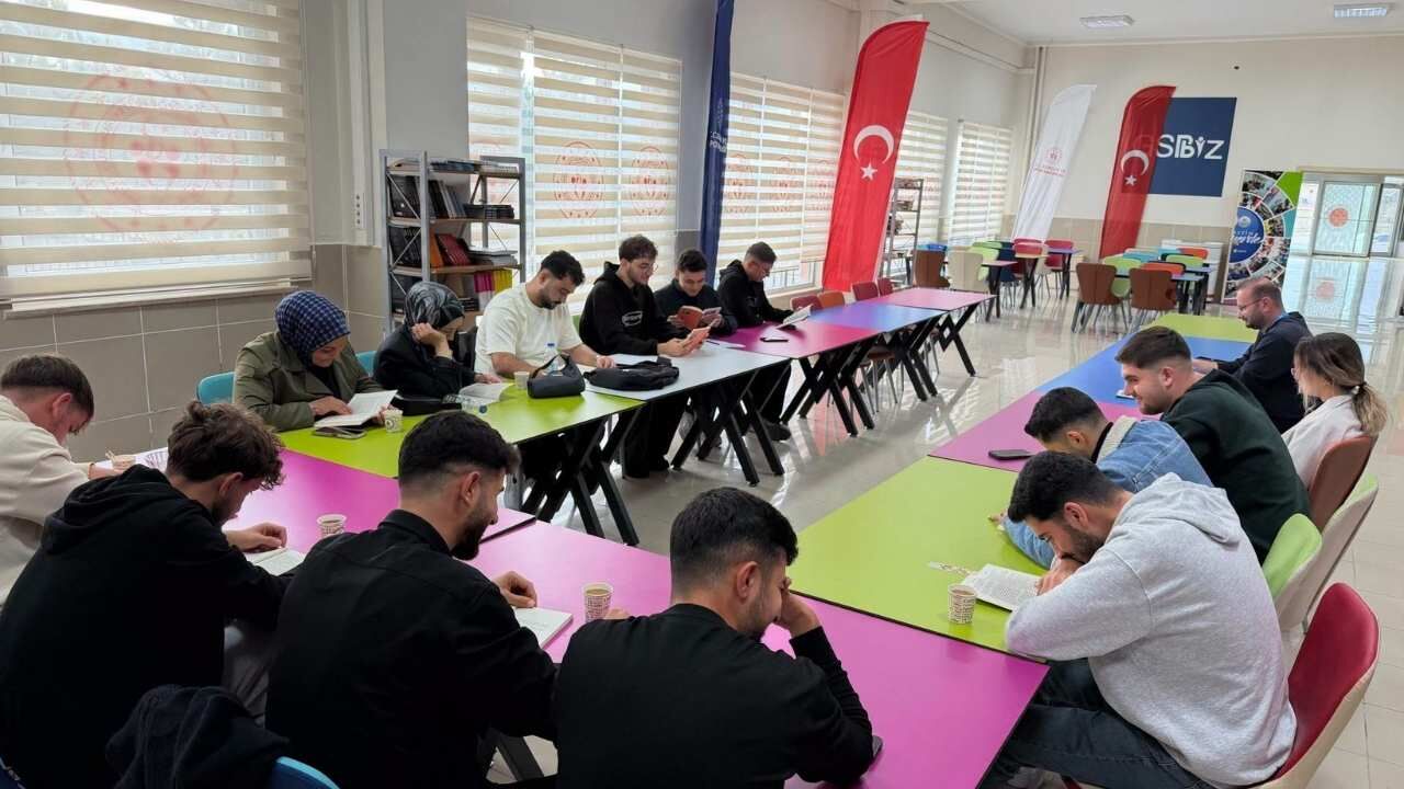 Yozgat'ta Gençlerin Yeni Adresi (1)
