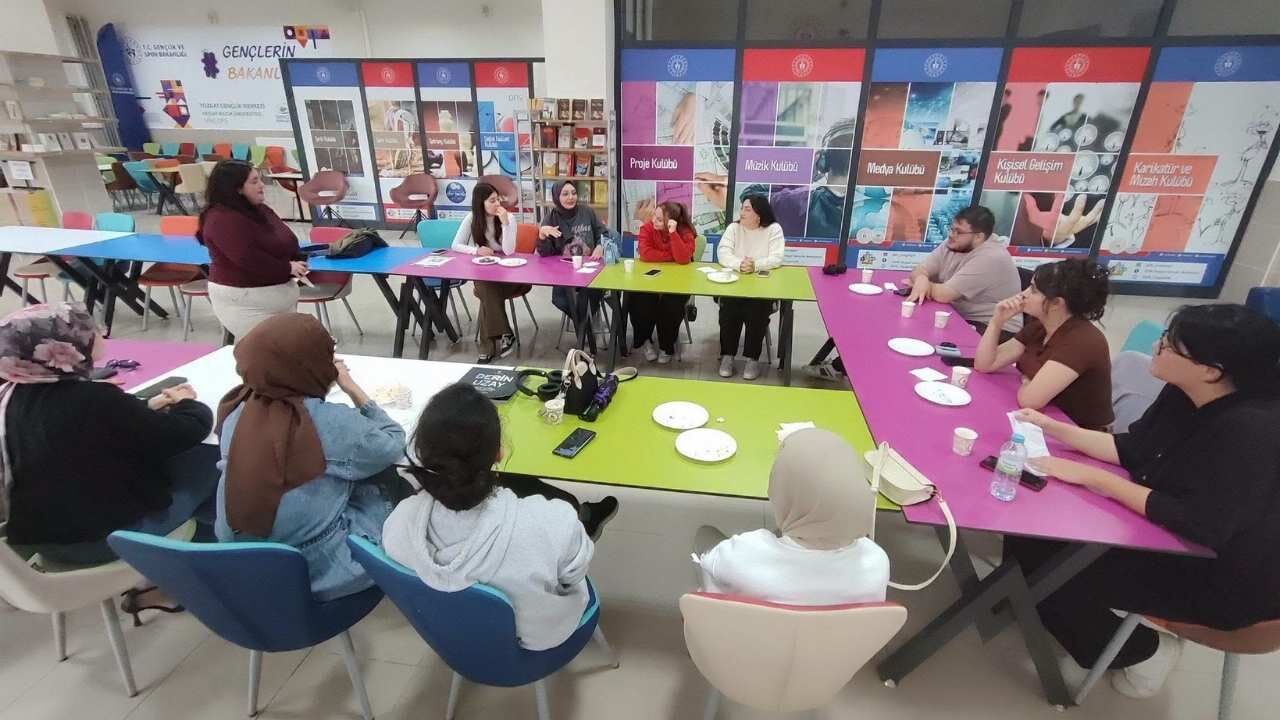 Yozgat'ta Gençlerin Yeni Adresi (2)