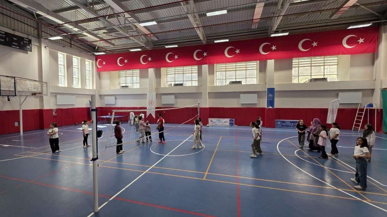 Yozgat'ta Gençlerin Yeni Adresi