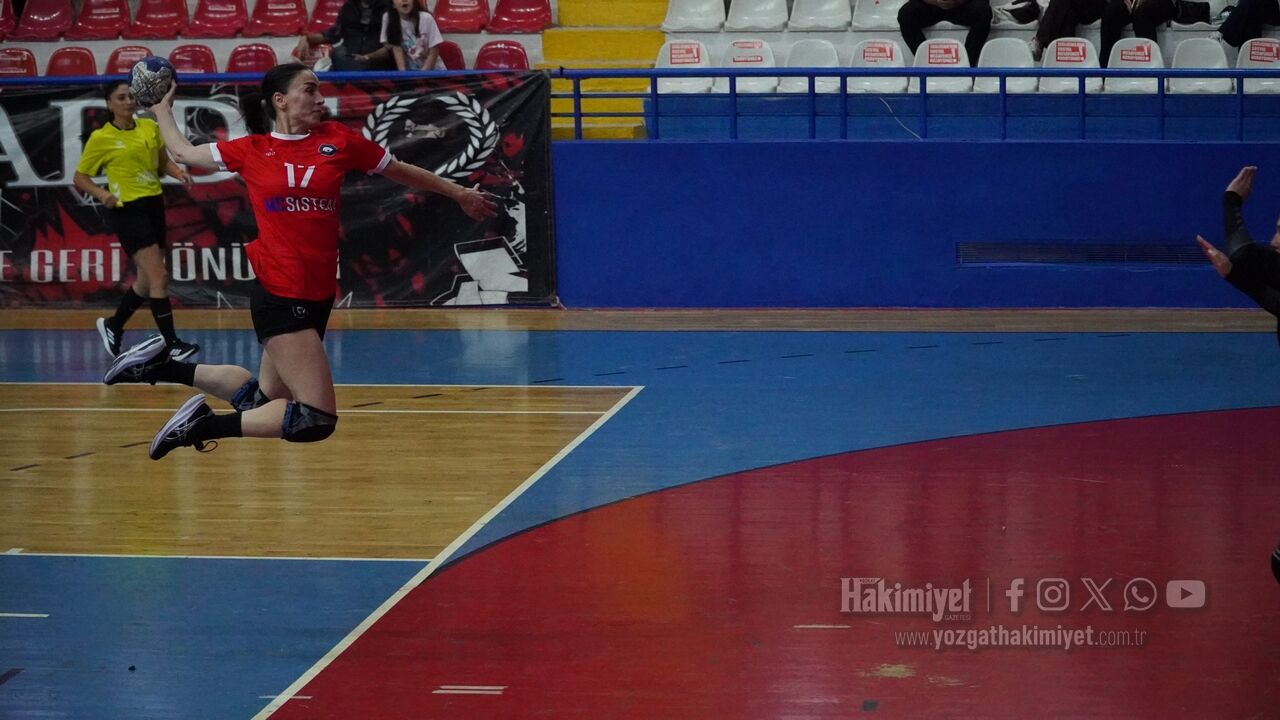 Yozgat’ta Gol Yağmuru Mc Sistem Gsk’dan 43 23’Lük Zafer (3)