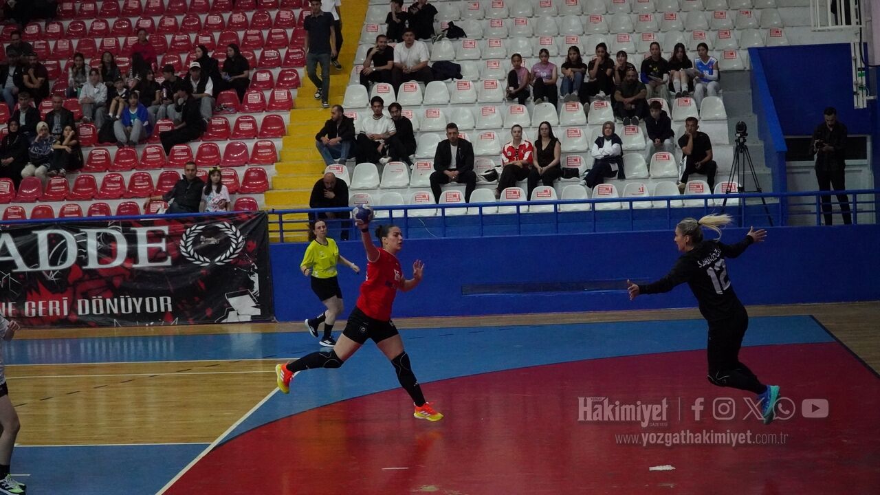 Yozgat’ta Gol Yağmuru Mc Sistem Gsk’dan 43 23’Lük Zafer (4)
