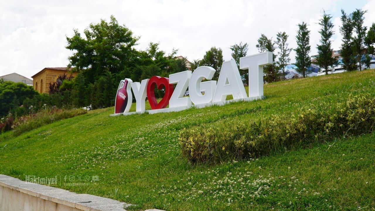 Yozgat'ta Gün Boyu Bulutlu Hava Etkili Olacak (1)