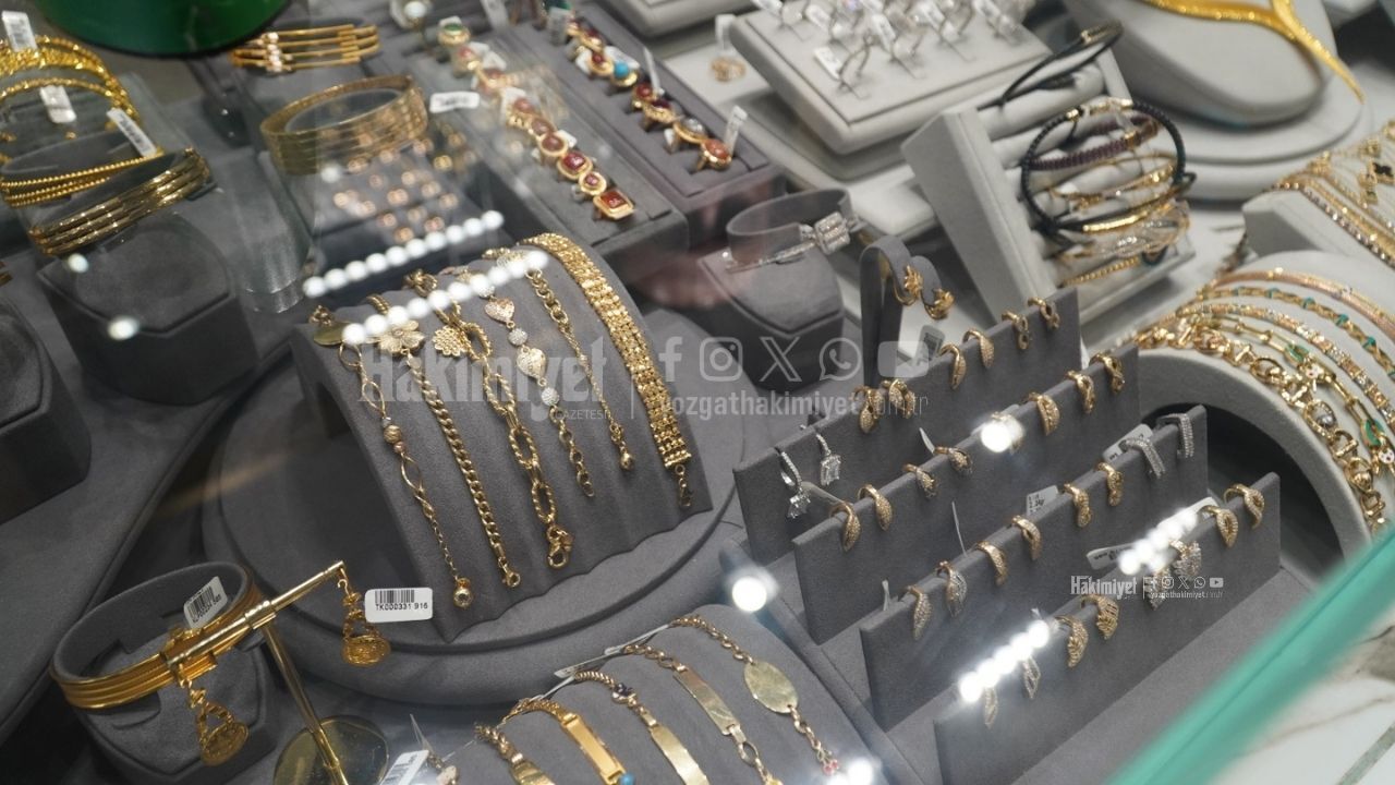 Yozgat'ta Güncel Altın Fiyatları Açıklandı Çeyrek Ve Gram Altın Ne Kadar Oldu (4)