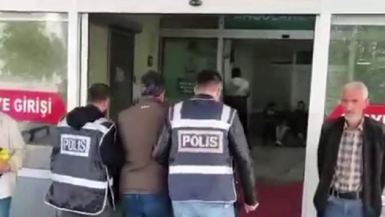 Yozgat'ta Hamza Gedik Cinayetinde 6 Kişi Gözaltına Alındı (1)