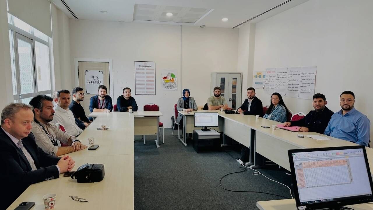 Yozgat’ta İl İçi Ve İl Dışı Hasta Sevkleri Değerlendirildi (1)