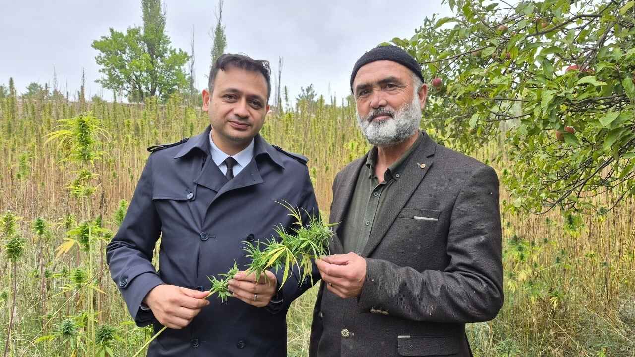 Yozgat'ta İlaç Kullanmadan Bal Üretildi! (1)