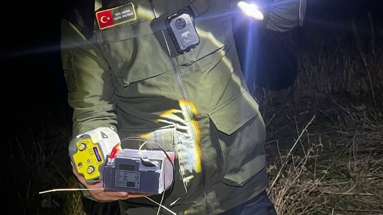 Yozgat’ta Kaçak Avcılığa Geçit Yok! 7 Ses Cihazına El Konuldu (2)
