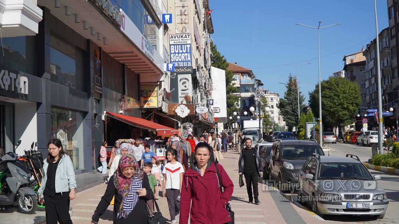 Yozgat’ta Kartlı Ödeme Dönemi Büyüyor: Rakamlar Ortaya Çıktı