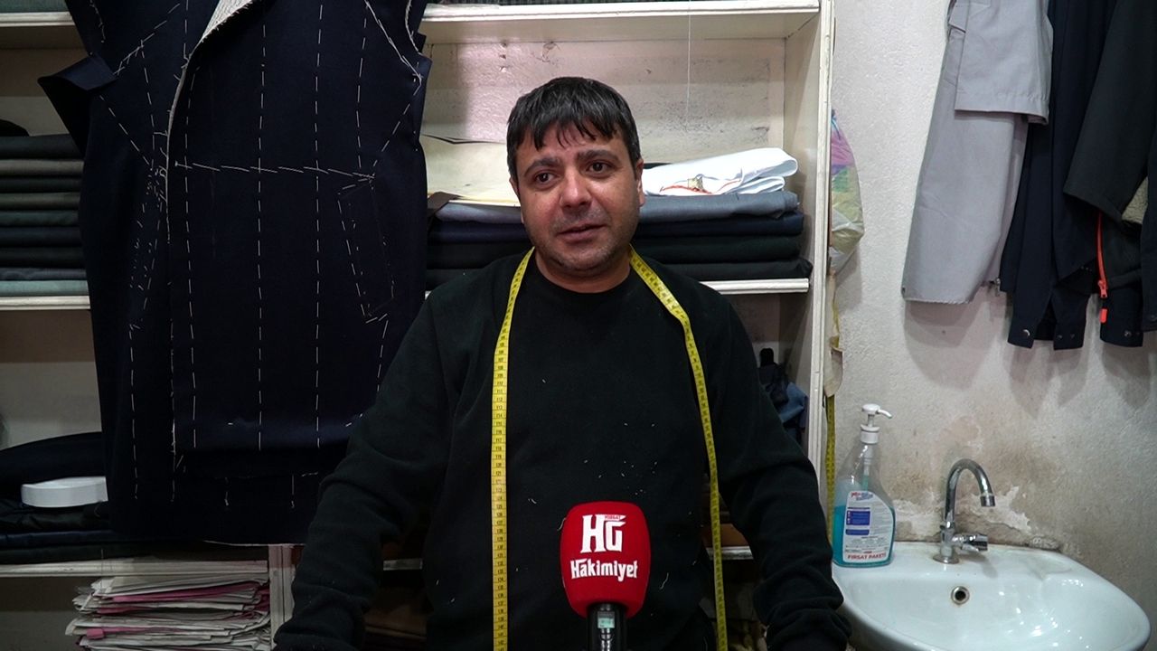Yozgat'ta Kışlıklar Dolaplardan Çıktı, Terzilerde Mesai Başladı (5)
