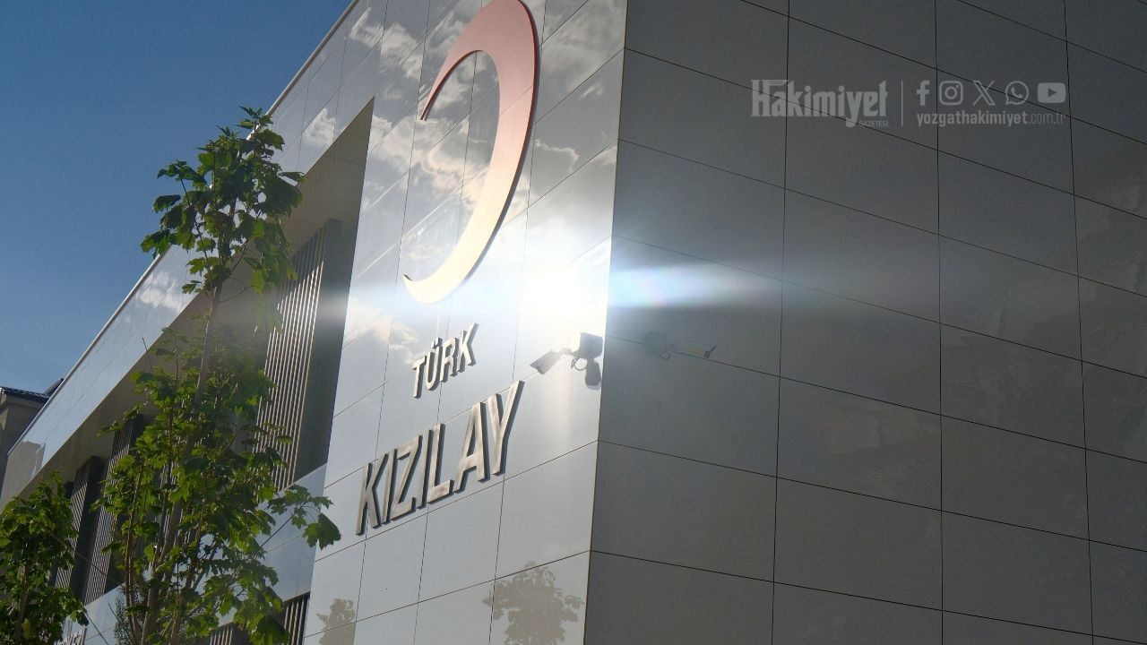 Yozgat'ta Kızılay'dan Duyarlı Çağrı Eylül Ayında 900 Ünite Kan Bağışı Toplandı (1)