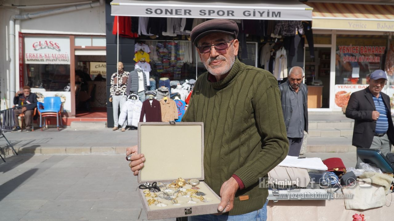 Yozgat'ta Köstekli Saatlerin Bilinmeyen Hikâyesi (2)
