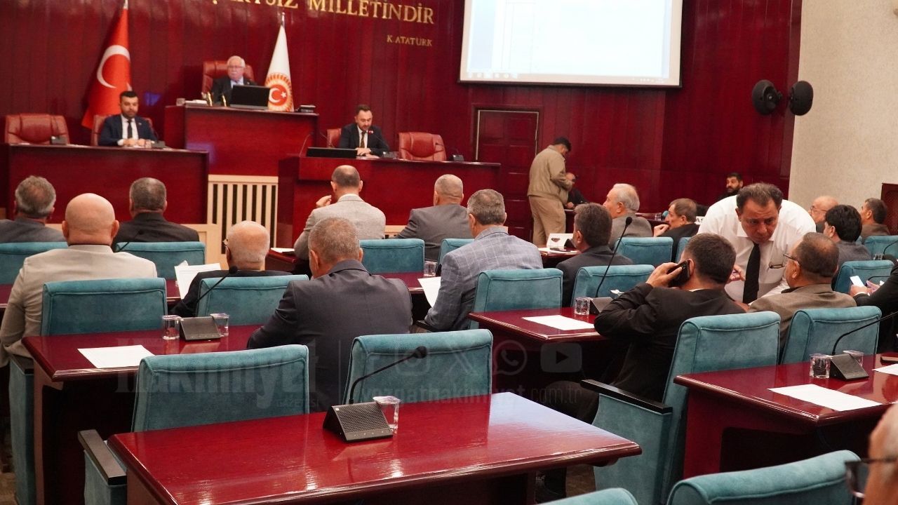 Yozgat'ta Kritik Bütçe Değişikliği! O Ödenek Başka Projeye Mi Aktarılıyor (2)