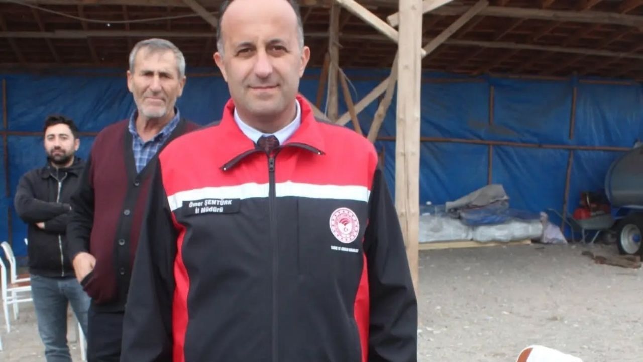 Yozgat’ta Küçükbaş Hayvancılığa Destek Afganistan’dan Sertifikalı Çoban (3)