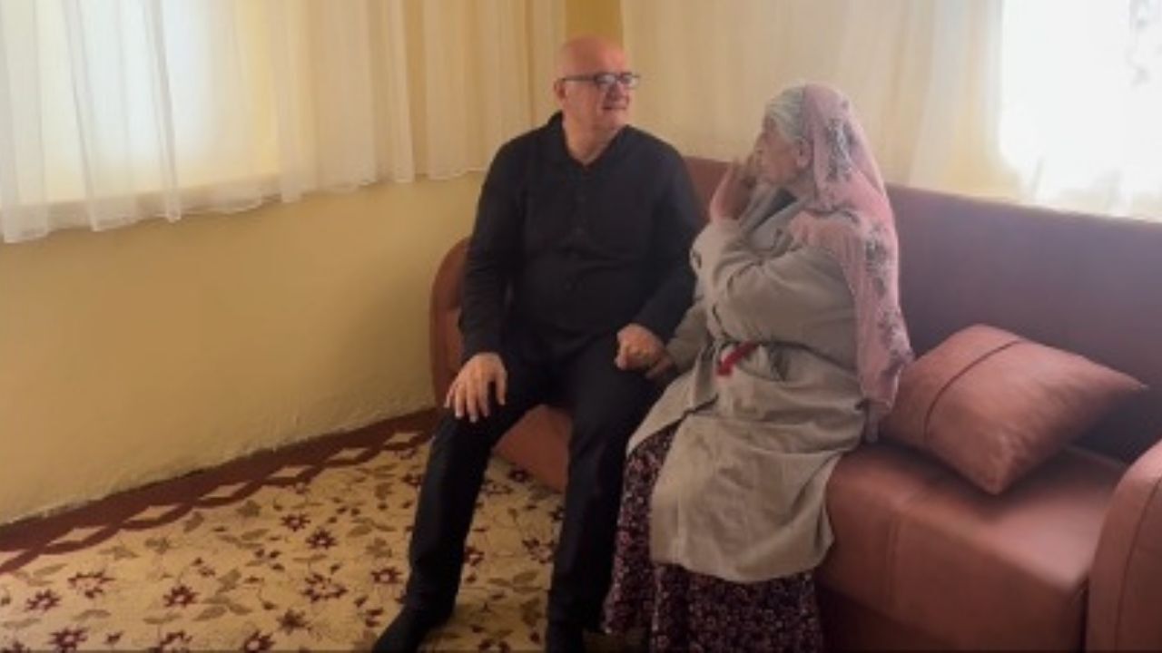Yozgat’ta Meryem Abla’nın Hayatına Dokundular (1)