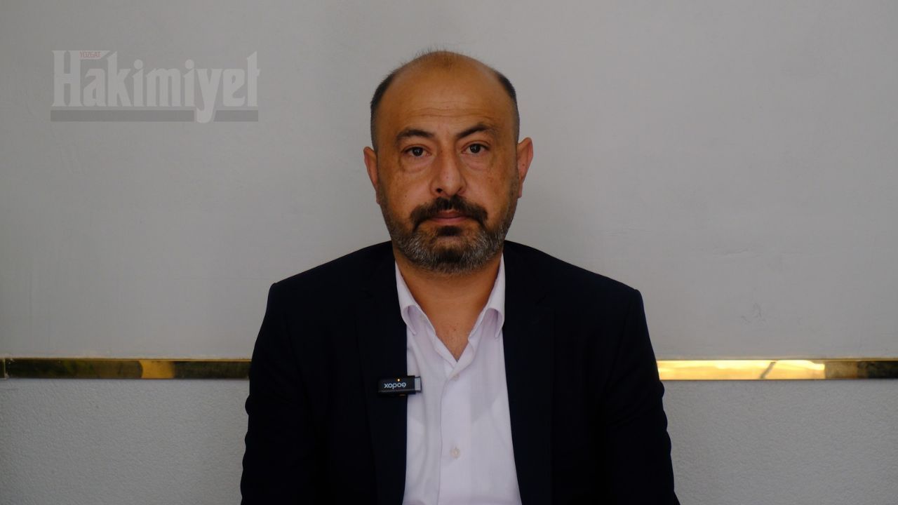 Yozgat'ta Muhtar Kolu Konuştu Sadece Evrak Vermiyoruz! (4)