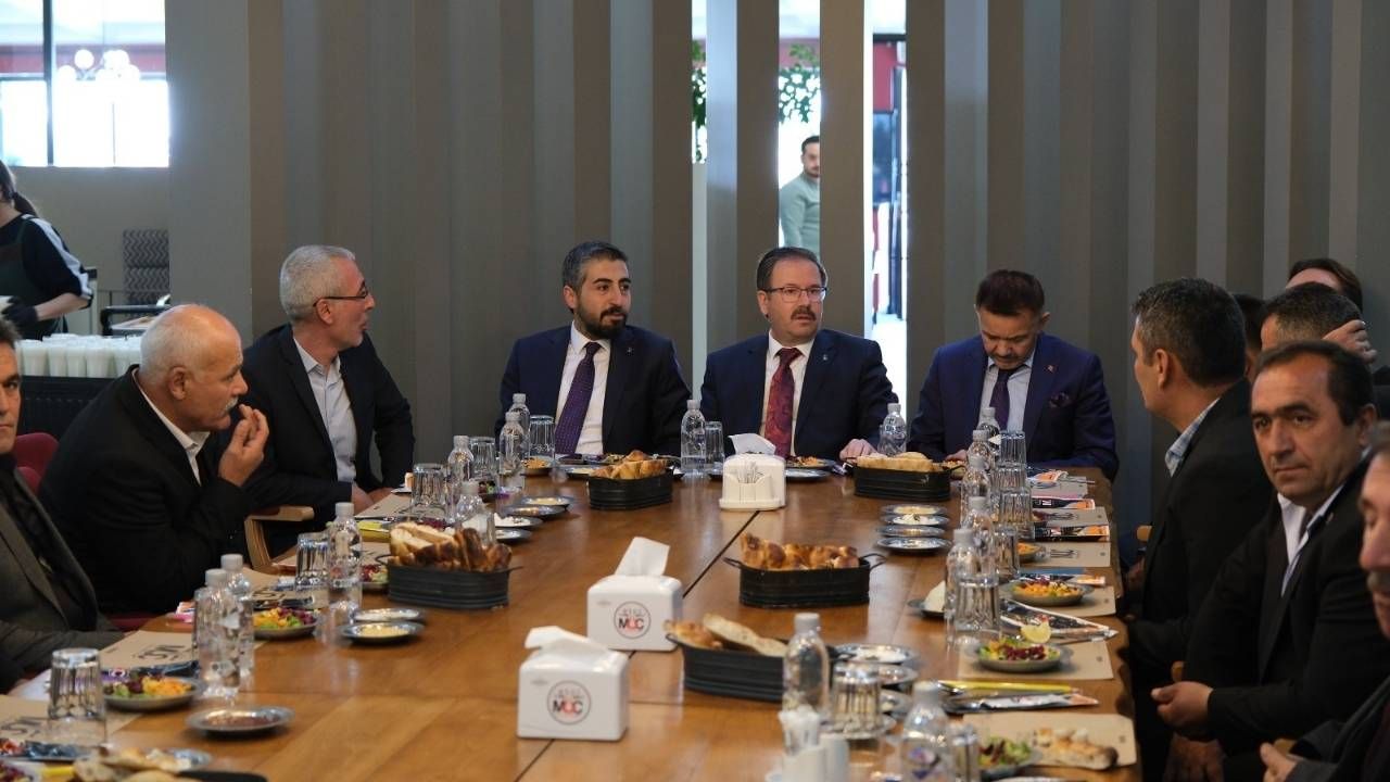 Yozgat'ta Muhtarlar Anlattı (2)