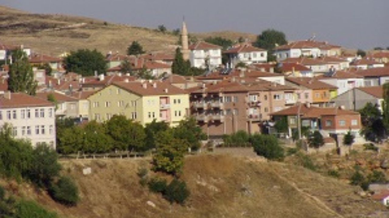 Yozgat'ta O Köy İçin Kritik Süreç Başladı Meclis'te Beklenen Karar Çıktı! (1)