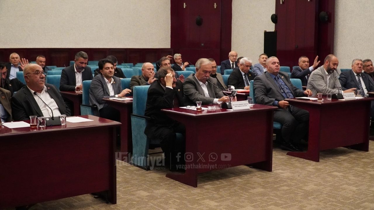 Yozgat'ta O Köy İçin Kritik Süreç Başladı Meclis'te Beklenen Karar Çıktı! (2)