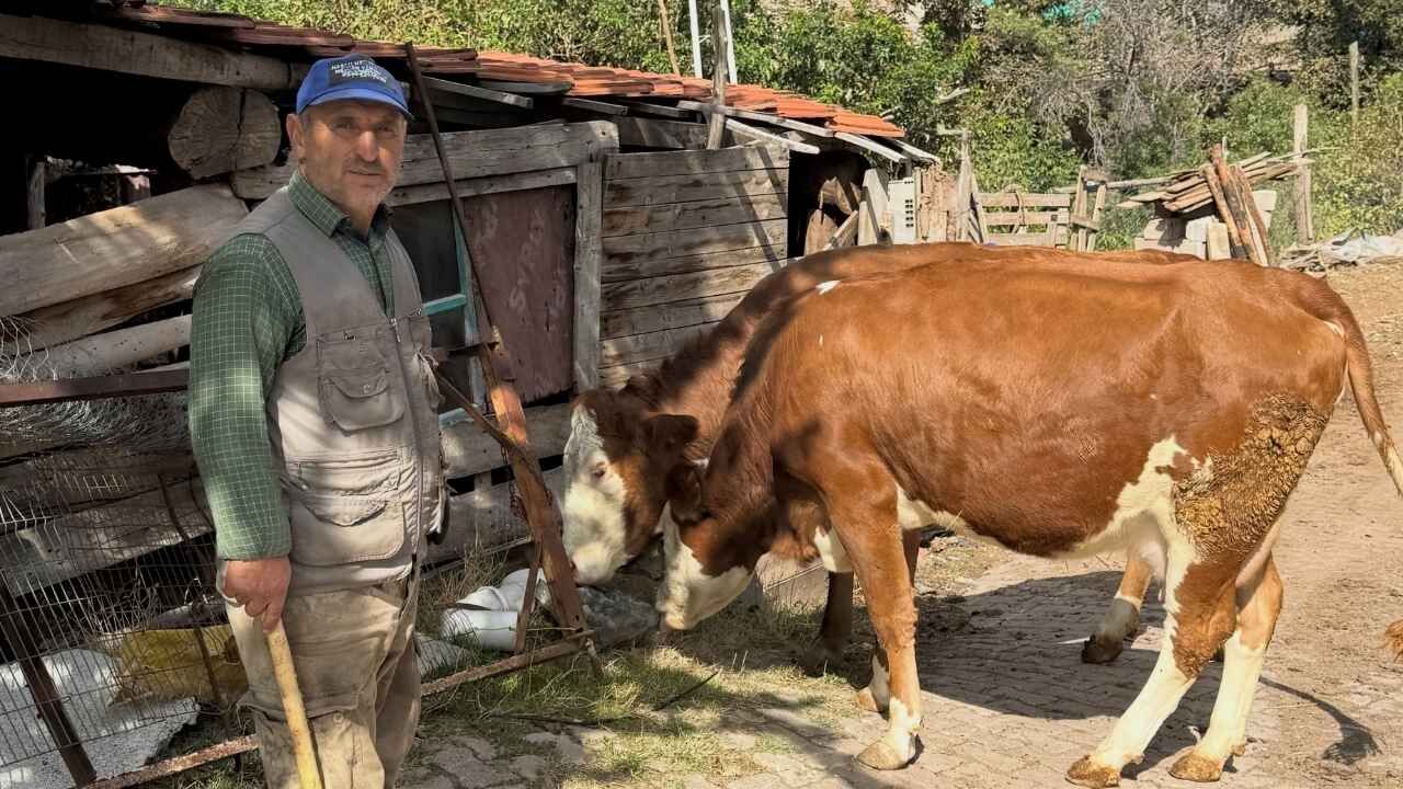 Yozgat’ta Orköy Desteği