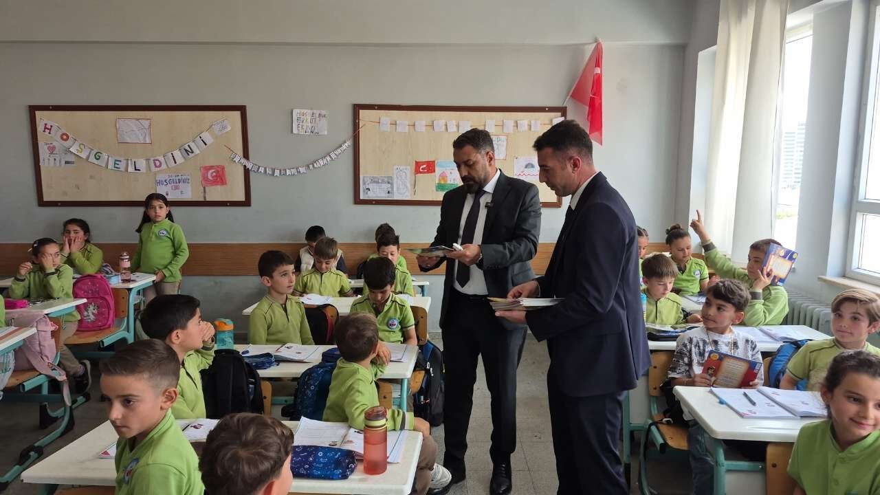 Yozgat'ta Sınıf Başkanlığı İçin Belediye Başkanı Devreye Girdi (2)