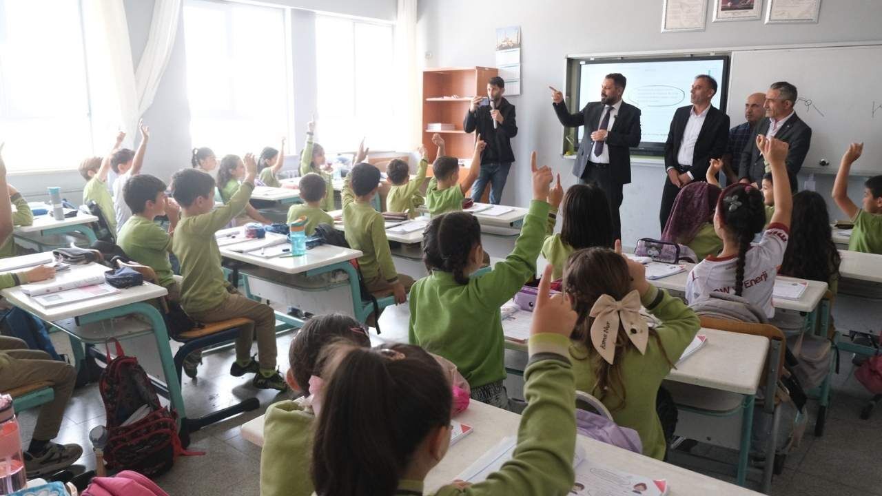 Yozgat'ta Sınıf Başkanlığı İçin Belediye Başkanı Devreye Girdi (3)