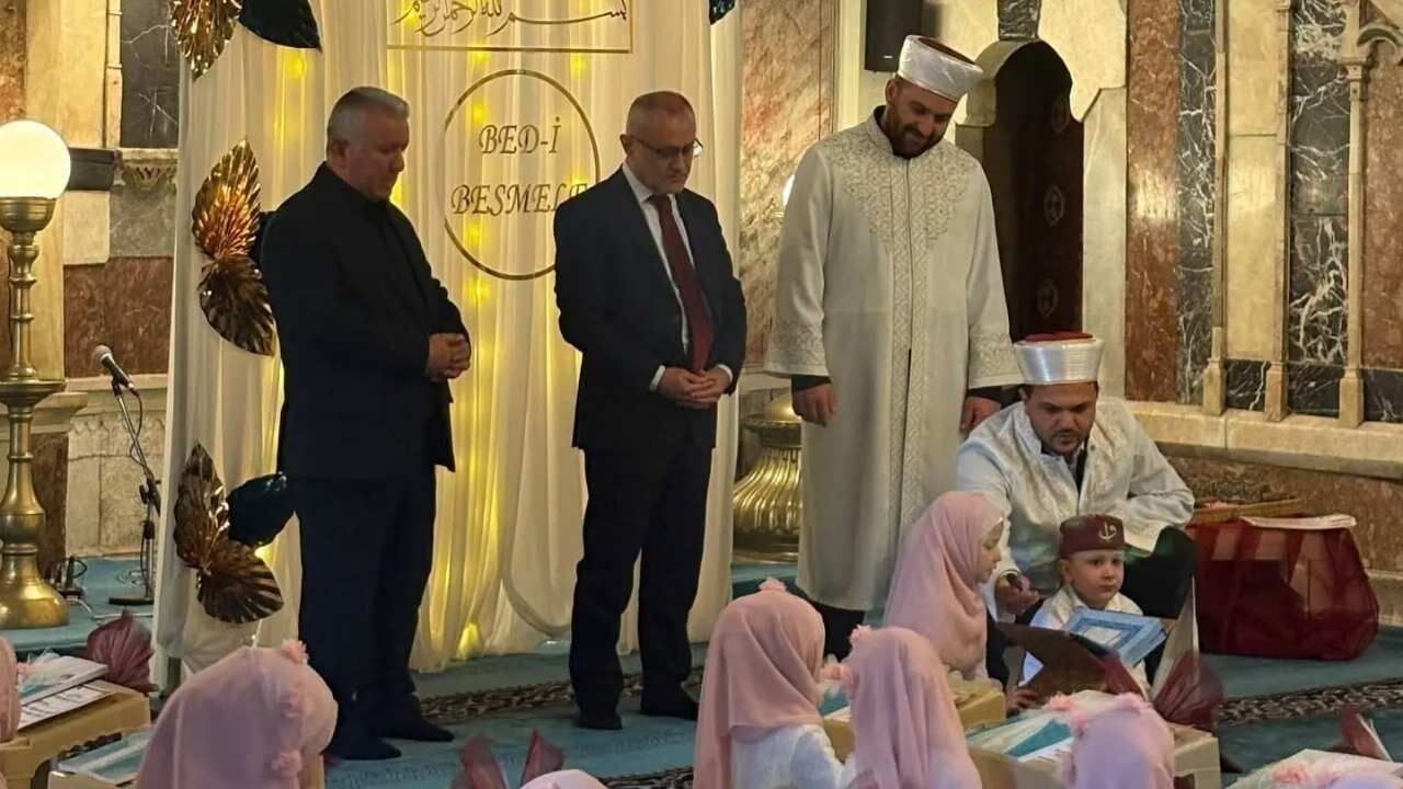Yozgat'ta Sınıf Başkanlığı İçin Belediye Başkanı Devreye Girdi (6)