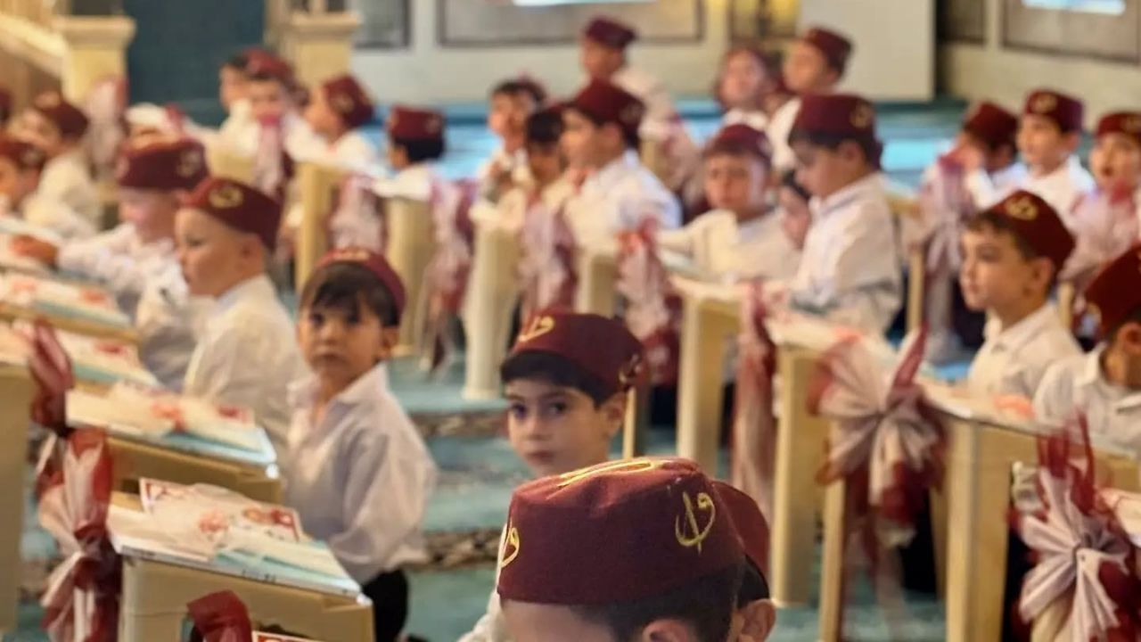 Yozgat'ta Sınıf Başkanlığı İçin Belediye Başkanı Devreye Girdi (7)
