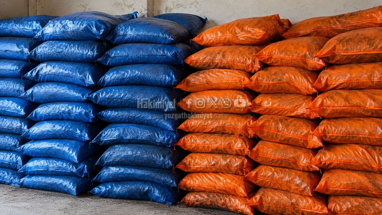 Yozgat'ta Soba Ve Kömür Fiyatları Kış Öncesi Cep Yakıyor (5)